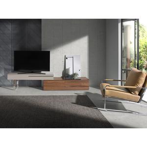 TV-bord og valnød Angel Cerdà image-1