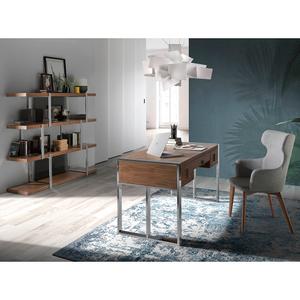 Knihovna ze dřeva a skla Angel Cerdà image-4