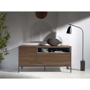 Wooden sideboard Angel Cerdà image-1