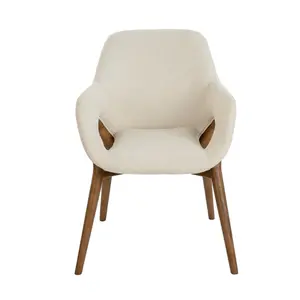 Fabric chair Angel Cerdà image-0