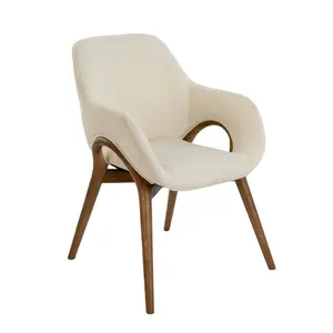 Fabric chair Angel Cerdà image-1