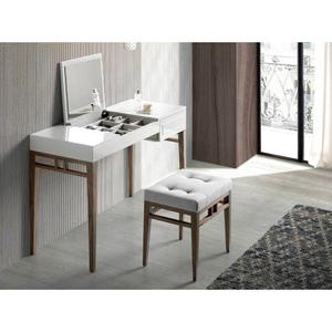 Szövet- és fa íróasztal pad. Angel Cerdà image-3