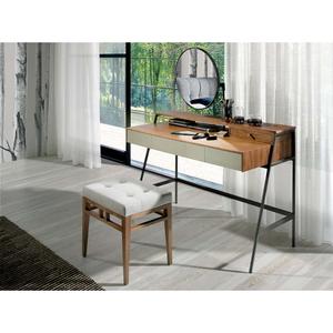 Szövet- és fa íróasztal pad. Angel Cerdà image-4