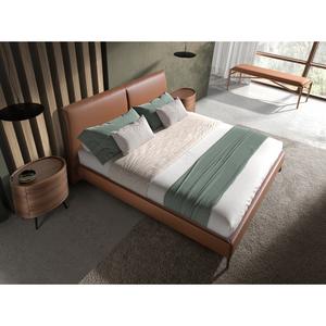 Tabouret en croûte de cuir Angel Cerdà image-2