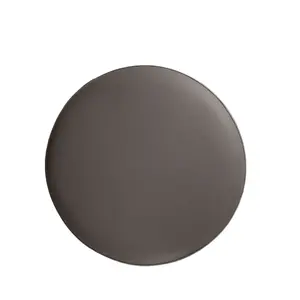 Faux leather pouf Angel Cerdà image-2