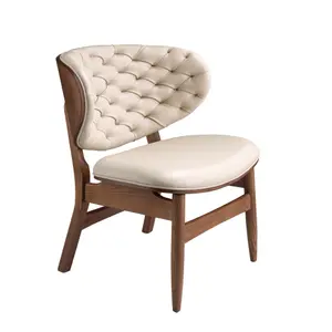 Faux leather armchair Angel Cerdà image-0