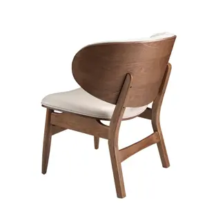 Faux leather armchair Angel Cerdà image-2