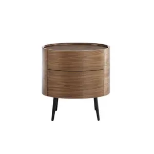 Noční stolek a ocel Angel Cerdà