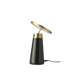 Marble table lamp Angel Cerdà image-0