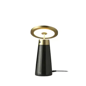 Marble table lamp Angel Cerdà image-1