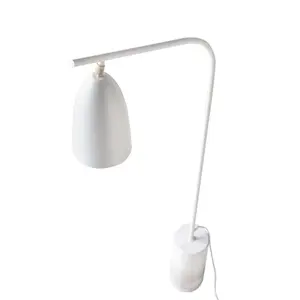Floor lamp in marble and steel Angel Cerdà image-3