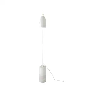 Floor lamp in marble and steel Angel Cerdà image-2