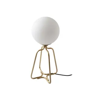 Tischlampe aus Stahl Angel Cerdà image-1