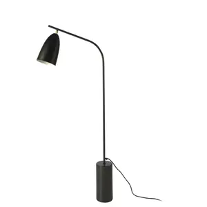 Stehlampe aus Marmor und Stahl Angel Cerdà image-0