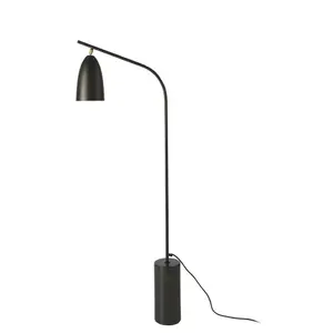 Stehlampe aus Marmor und Stahl Angel Cerdà image-1