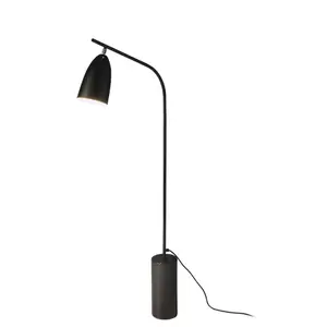 Stehlampe aus Marmor und Stahl Angel Cerdà image-2