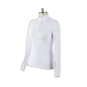 Polo de concours femme Animo Bongo ML image-0
