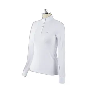 Polo de concours femme Animo Brulla ML image-0
