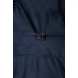 Daunenjacke aus Samt, Damen Animo Liviero image-1