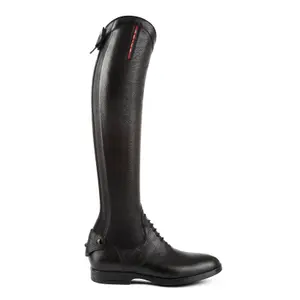 Botas de montar simples em pele Animo Zodiak image-0