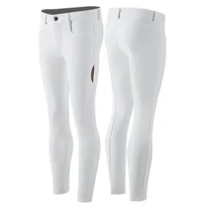 Girl's knee grip riding Trousers Animo Nakita image-0