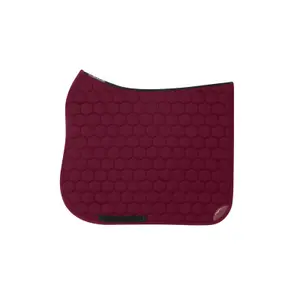 Dressage saddle pad for horses Animo W11 image-0