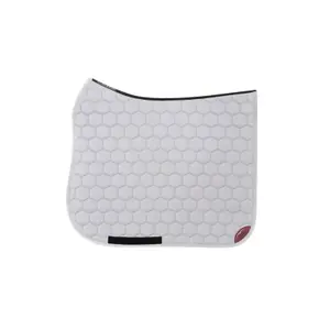 Tapis de selle de dressage pour cheval Animo W11 image-0