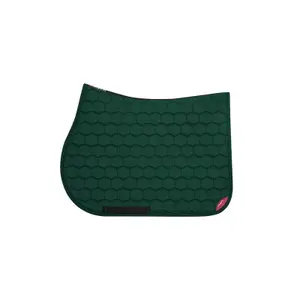 Saddle pad for horses Animo W7 image-0