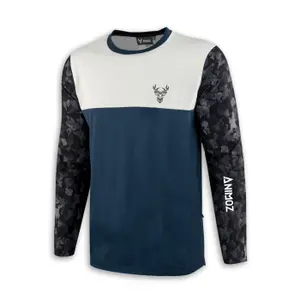 Long sleeve jersey Animoz Wild image-0