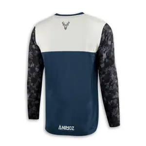 Long sleeve jersey Animoz Wild image-1