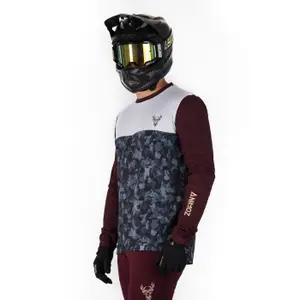 Long sleeve jersey Animoz Wild image-0