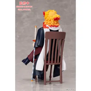 Figurita Aniplex Demon Slayer Kimetsu no Yaiba Kyojuro Rengoku image-2