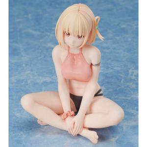 Figura Lycoris Recoil Aniplex Chisato Nishikigi image-3