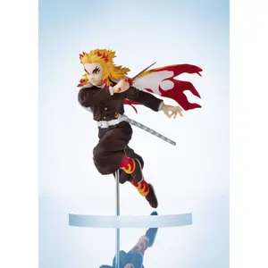 Figurina Aniplex Demon Slayer : Kimetsu no Yaiba ConoFig Kyojuro Rengoku image-1