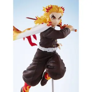 Figurina Aniplex Demon Slayer : Kimetsu no Yaiba ConoFig Kyojuro Rengoku image-3