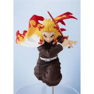 Figurina Aniplex Demon Slayer : Kimetsu no Yaiba ConoFig Kyojuro Rengoku image-2