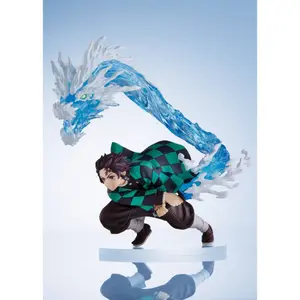 Figurine Aniplex Demon Slayer : Kimetsu no Yaiba ConoFig Tanjiro Kamado Constant Flux image-1