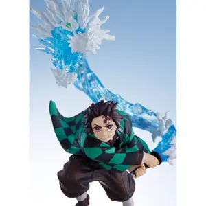 Figurine Aniplex Demon Slayer : Kimetsu no Yaiba ConoFig Tanjiro Kamado Constant Flux image-4