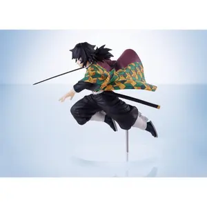 Figurine Aniplex Demon Slayer : Kimetsu no Yaiba ConoFig Giyu Tomioka image-1