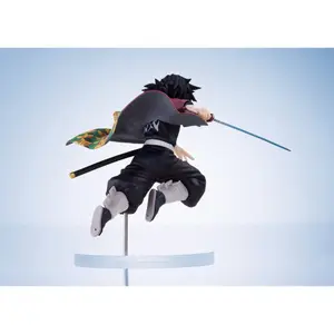Figurine Aniplex Demon Slayer : Kimetsu no Yaiba ConoFig Giyu Tomioka image-3