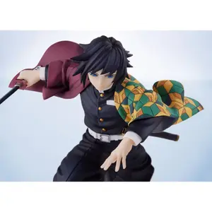 Figurine Aniplex Demon Slayer : Kimetsu no Yaiba ConoFig Giyu Tomioka image-4
