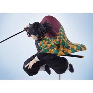 Figurine Aniplex Demon Slayer : Kimetsu no Yaiba ConoFig Giyu Tomioka image-2