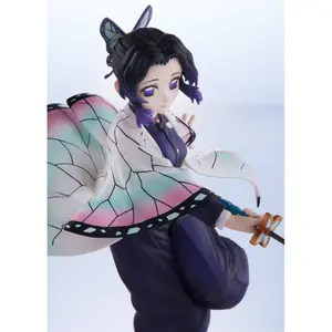 Figurina Aniplex Demon Slayer : Kimetsu no Yaiba ConoFig Shinobu Kocho image-3