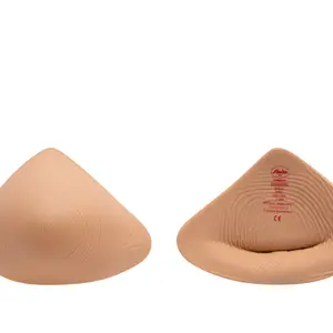 Prothèse mammaire légère gauche femme Anita TriNature Asymmetric SoftLite image-0
