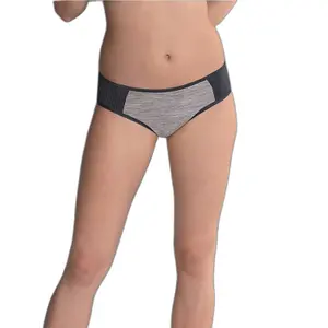Shorty de sport femme Anita PanAlp Wool image-0