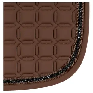 Dressage saddle pad for horses ANKY Affinity XB262112 image-1