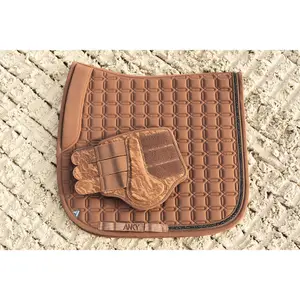 Dressage saddle pad for horses ANKY Affinity XB262112 image-3