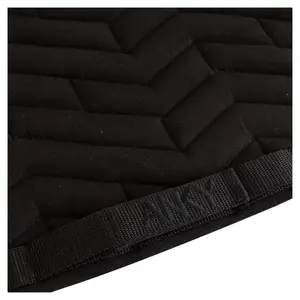 Saddle pad for horses ANKY Suede XB262113 image-2
