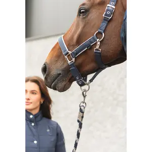 Halter and lead rope set for horse ANKY ATH262001 image-1