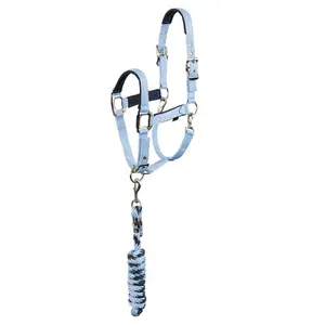Halter and lead rope set for horse ANKY ATH262001 image-0